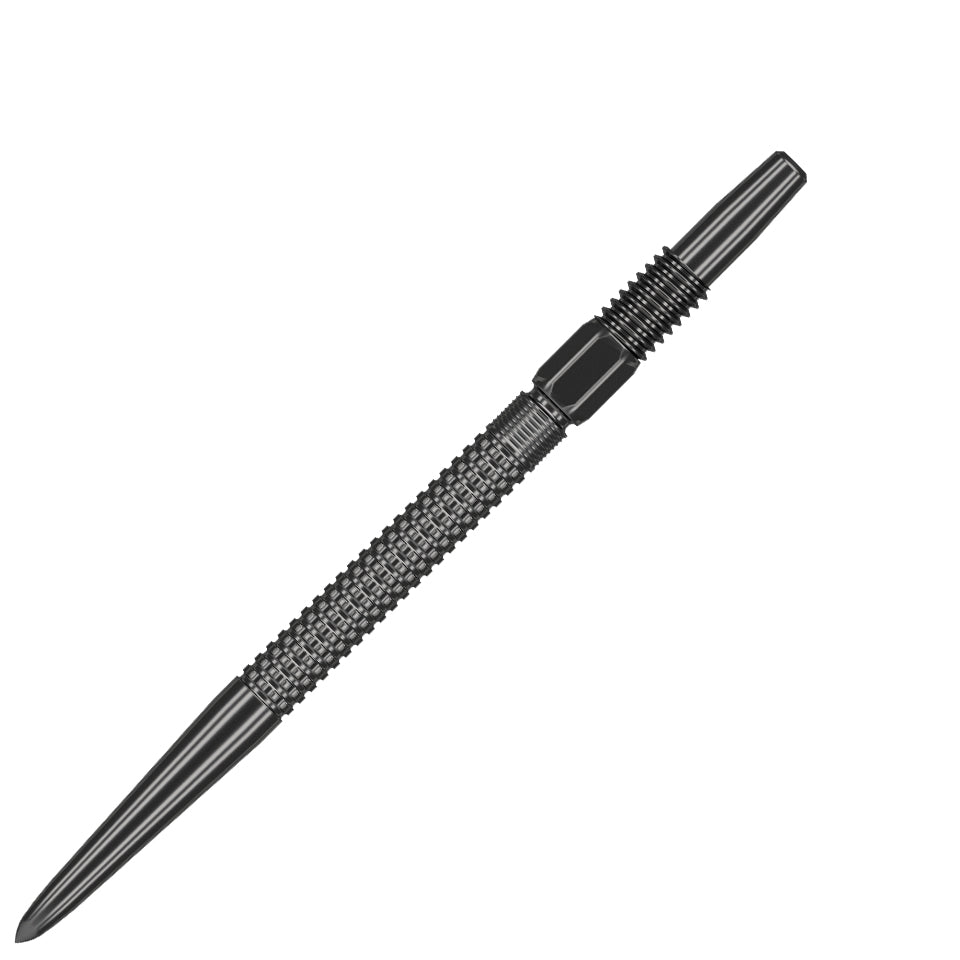 Target Swiss GRD Steel Points - Black 30mm