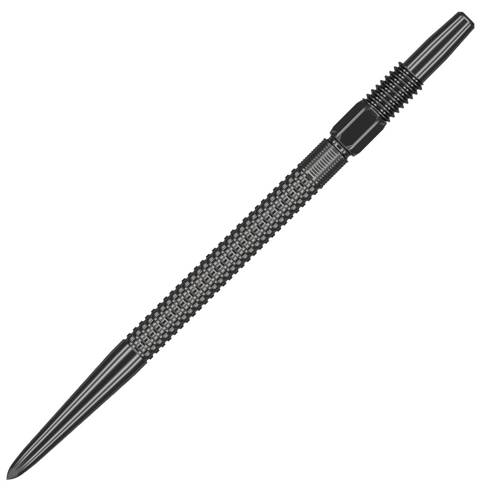 Target Swiss GRD Steel Points - Black 35mm