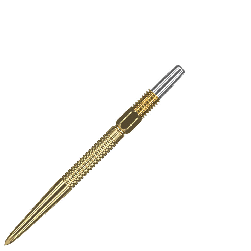 Target Swiss GRD Steel Points - Gold 26mm