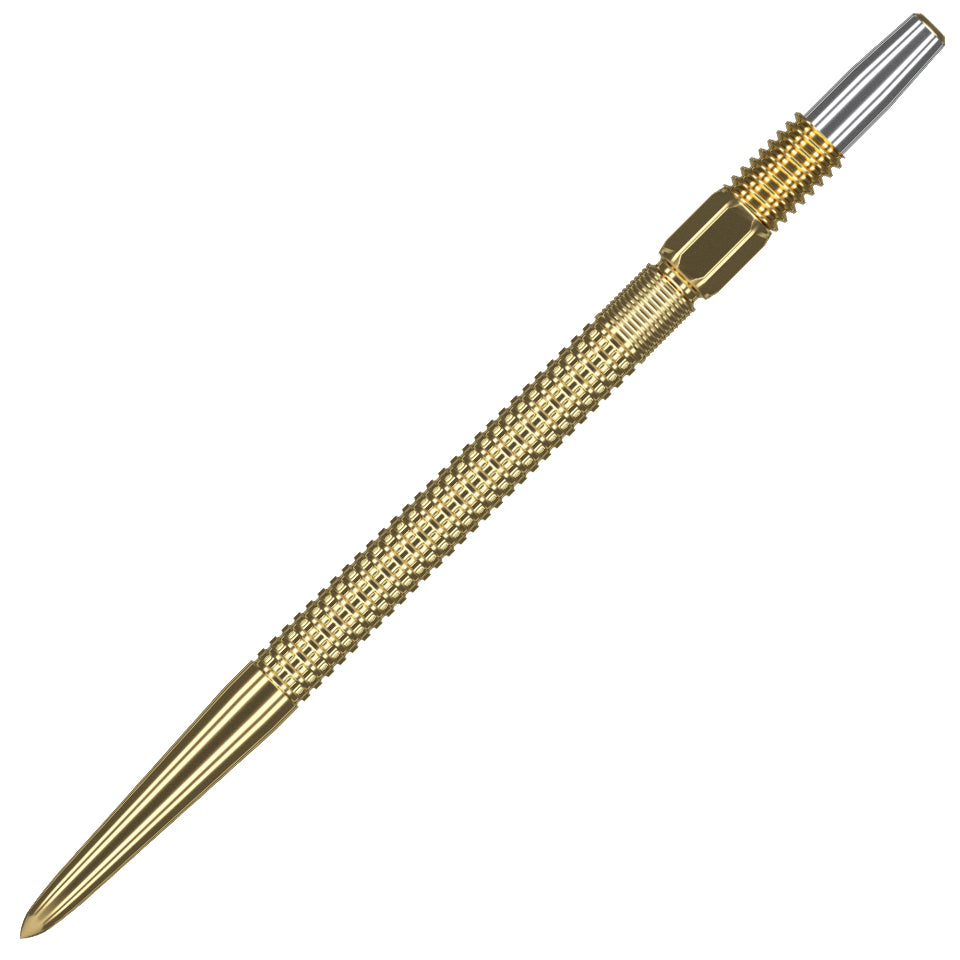 Target Swiss GRD Steel Points - Gold 35mm