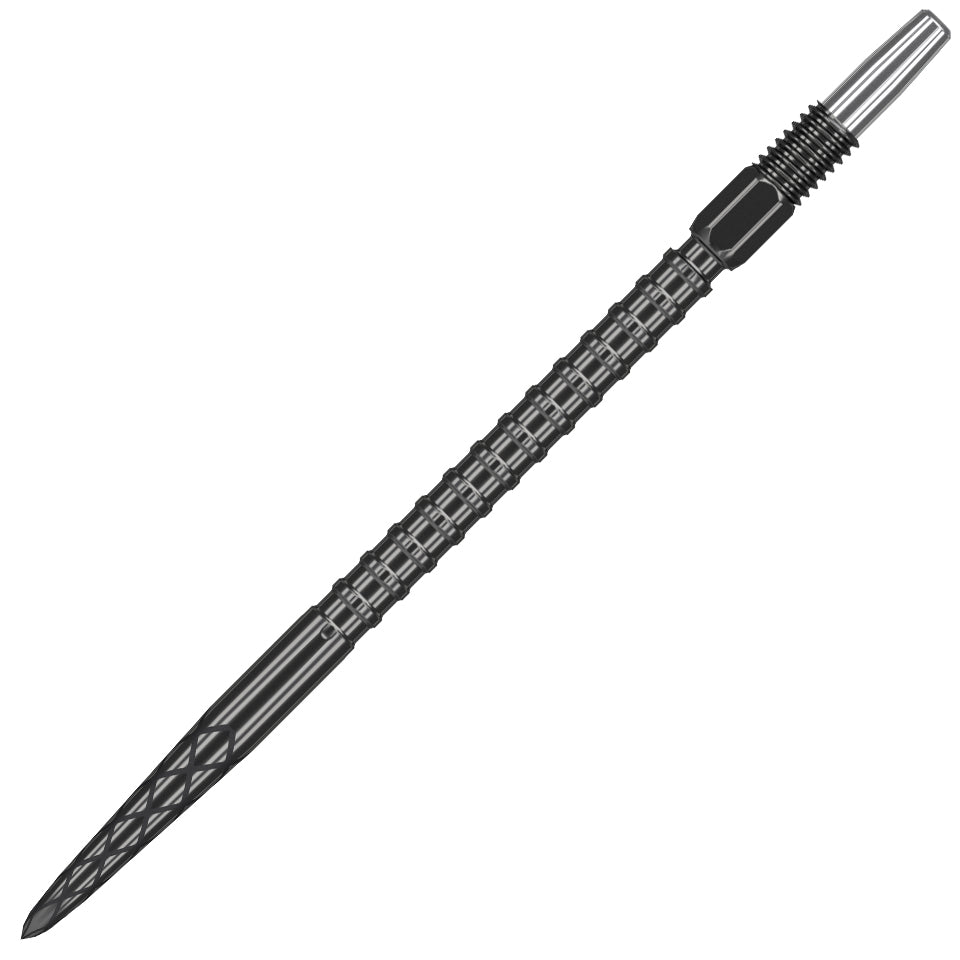 Target Swiss DS Steel Points Black 40mm target-swiss-ds-steel-points-black-40mm