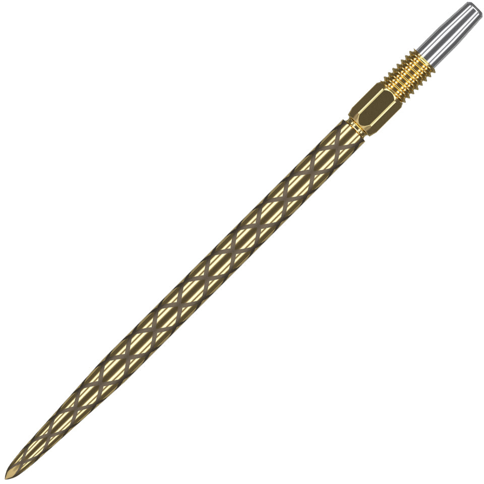 Target Swiss Diamond Pro Steel Points - Gold 40mm