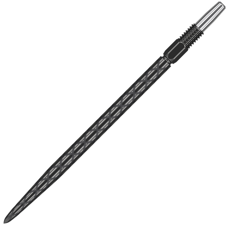 Target Swiss Diamond Pro Steel Points - Black 40mm