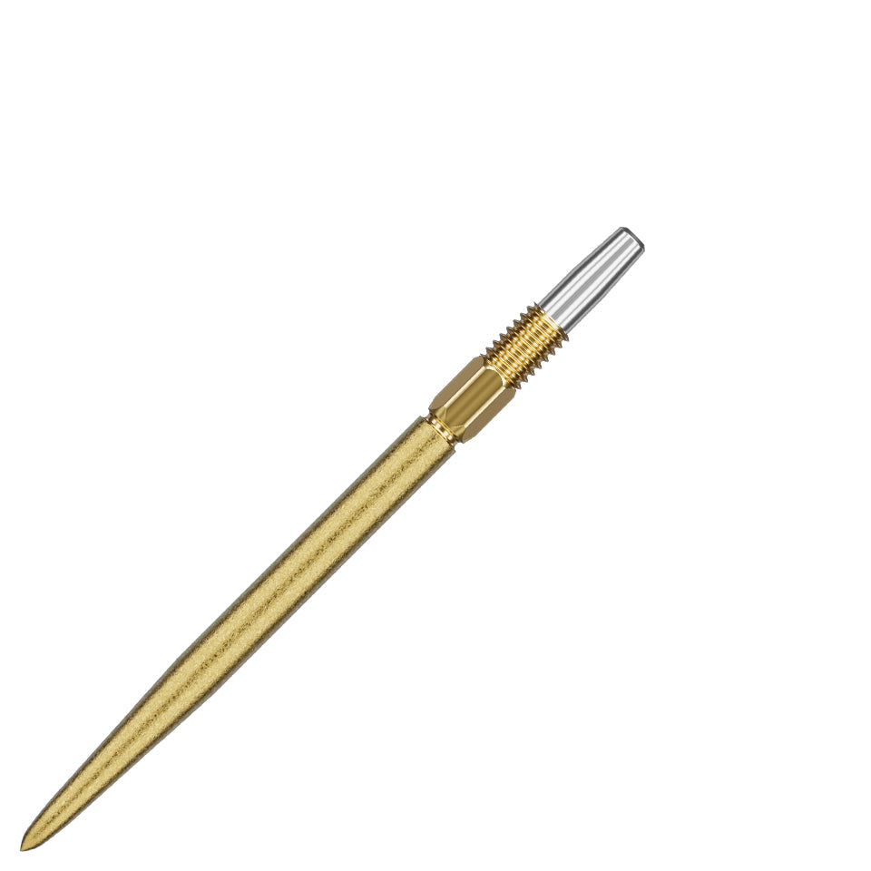 Target Swiss SLK Steel Points - Gold 30mm