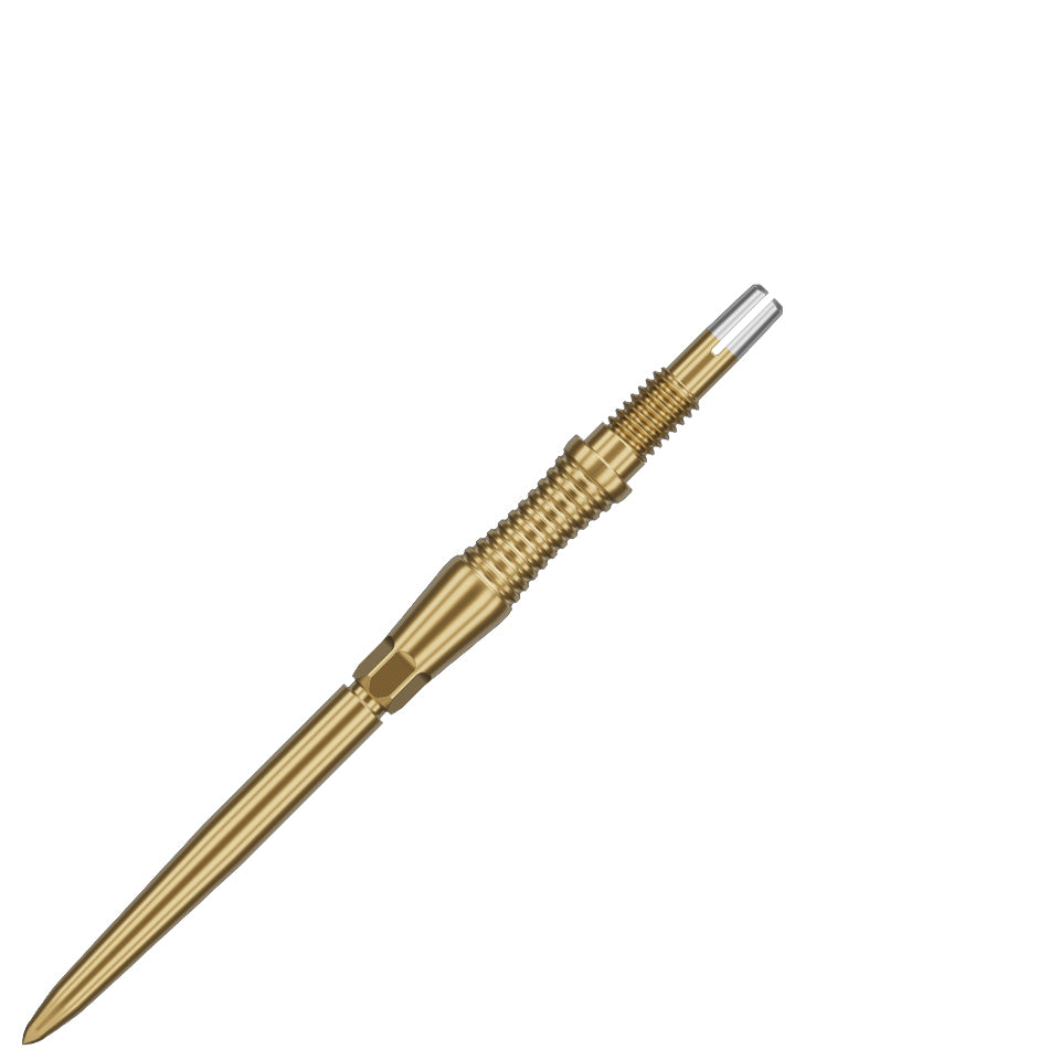 Target Signature Swiss RST Steel Points - Gold 35mm
