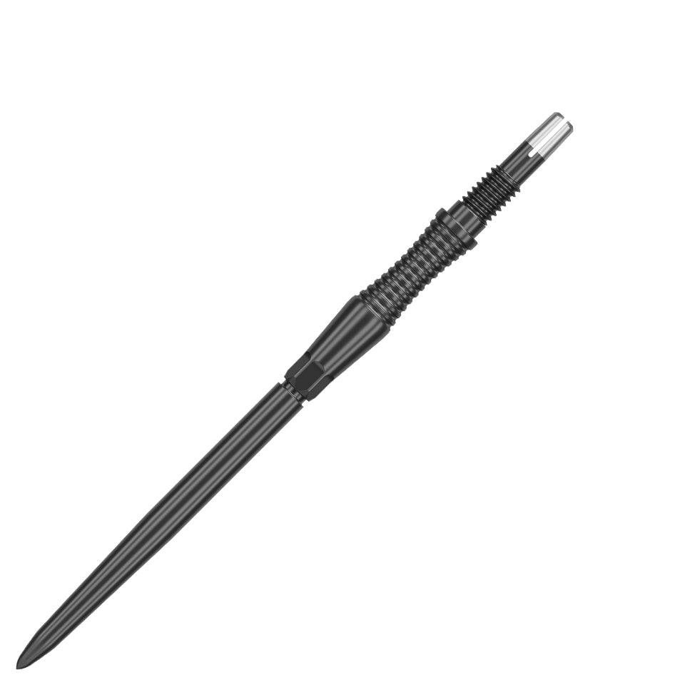 Target Signature Swiss RST Steel Points - Black 42mm
