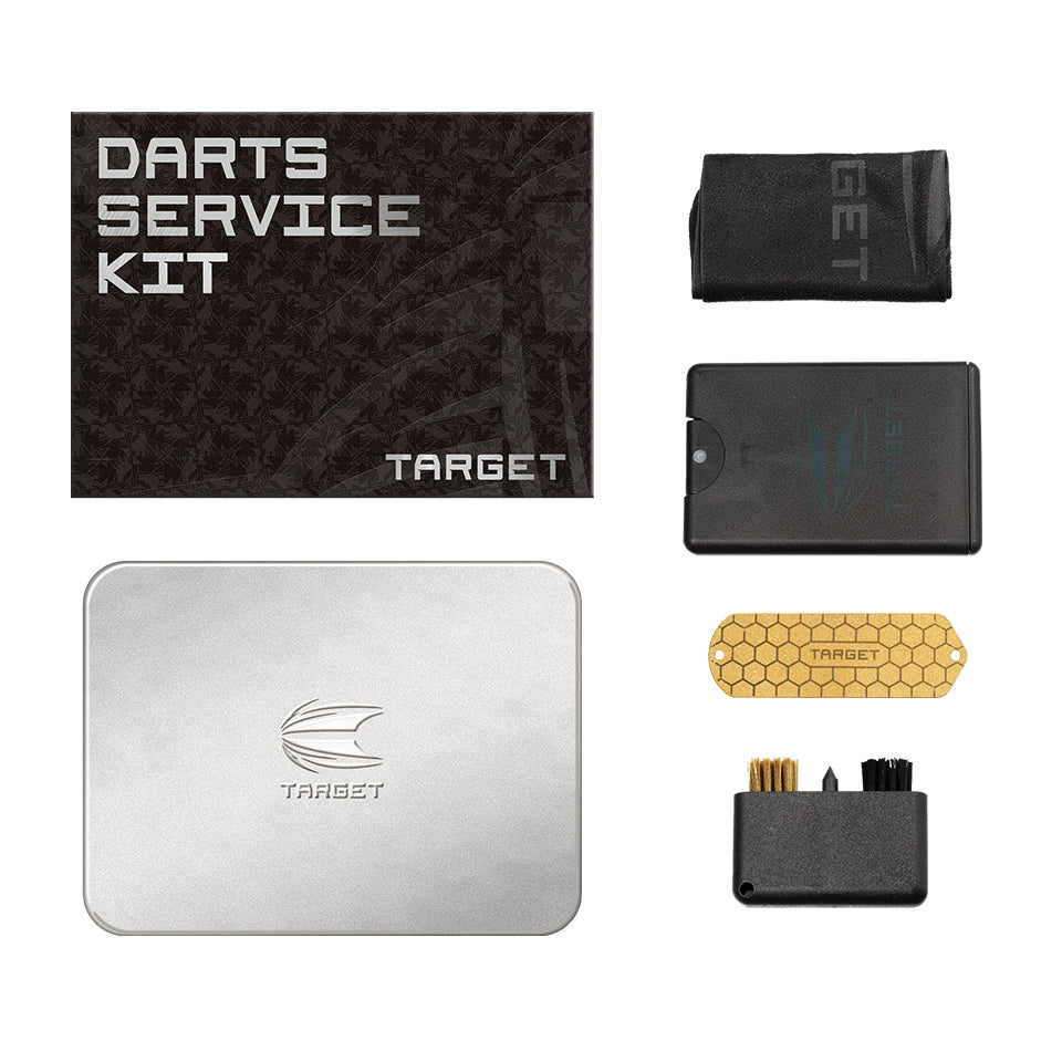 Target Dart Servicing Kit