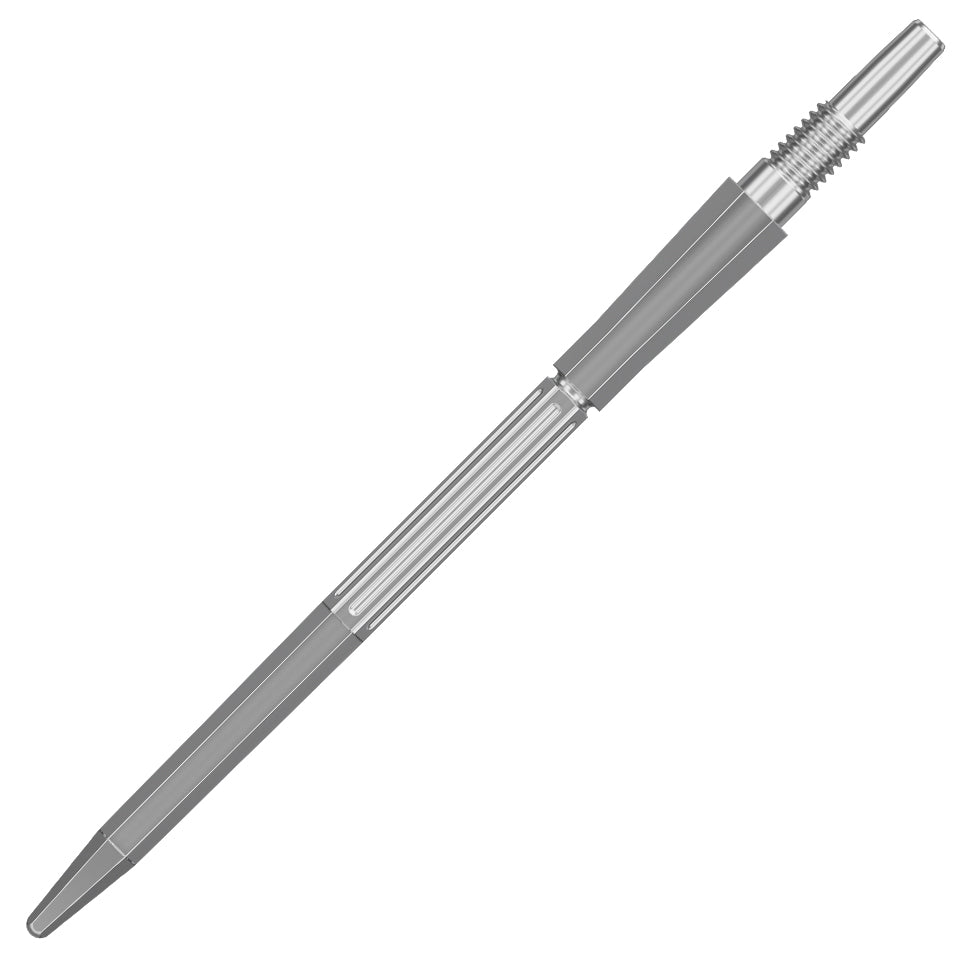 Target Elysian Archetype 43 Swiss Steel Points - Silver 42mm