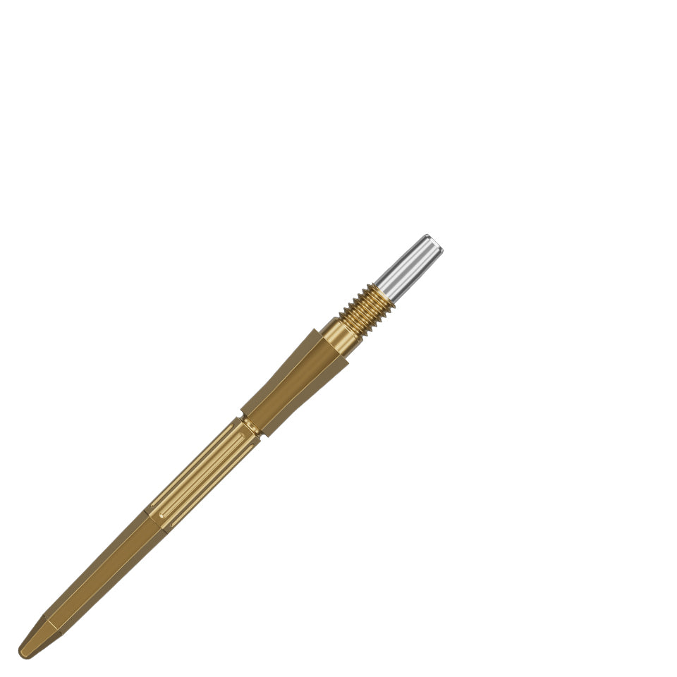 Target Elysian Archetype 43 Swiss Steel Points - Gold 30mm