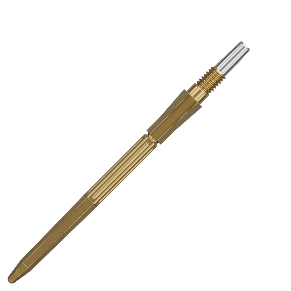 Target Elysian Archetype 43 Swiss Steel Points - Gold 35mm
