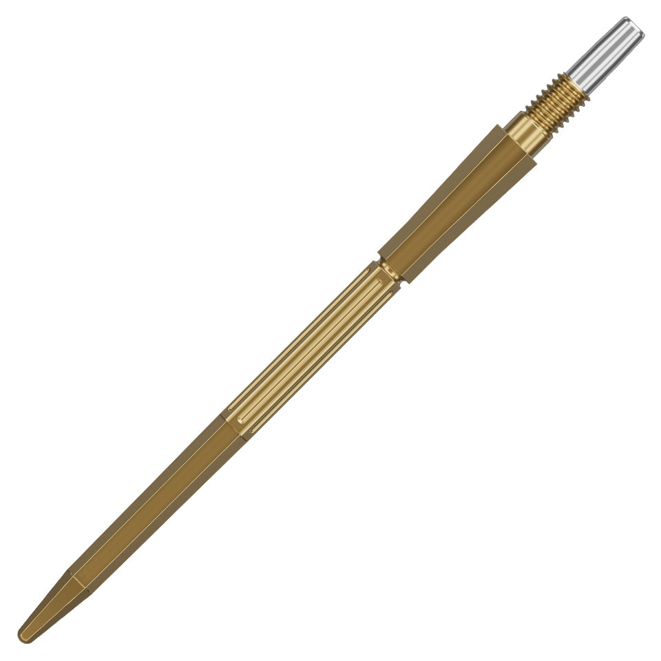 Target Elysian Archetype 43 Swiss Steel Points - Gold 42mm