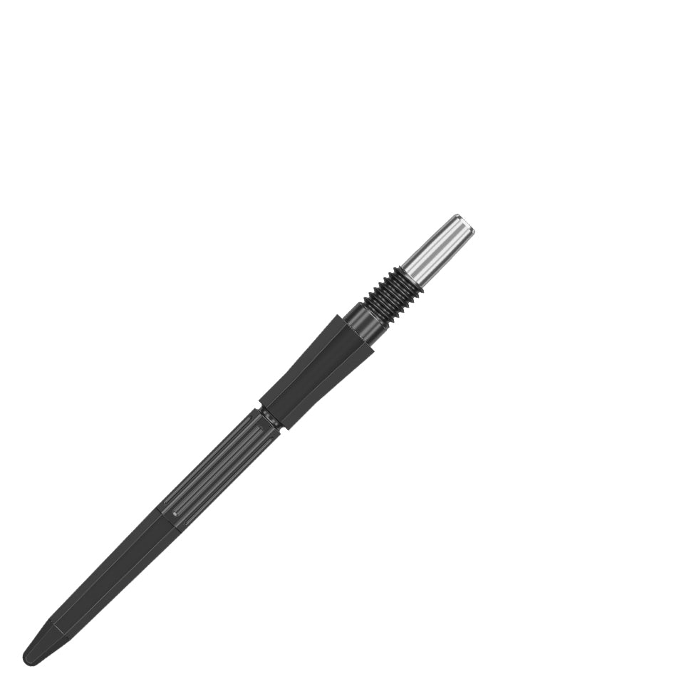Target Elysian Archetype 43 Swiss Steel Points - Black 30mm
