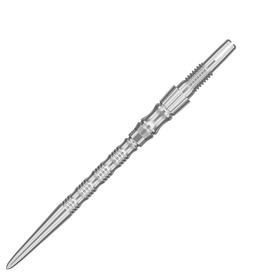 Target Signature Swiss TRB Steel Points - Silver 35mm