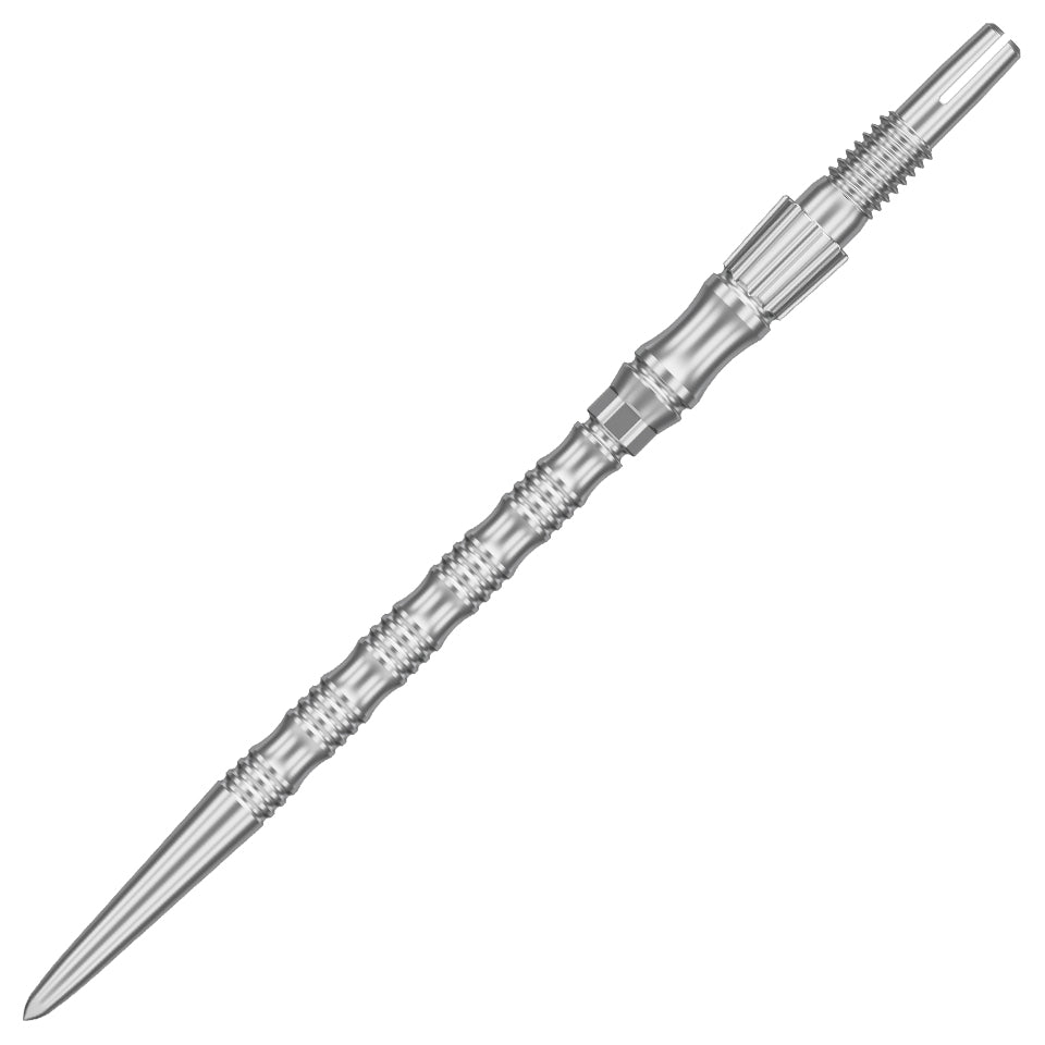 Target Signature Swiss TRB Steel Points - Silver 42mm