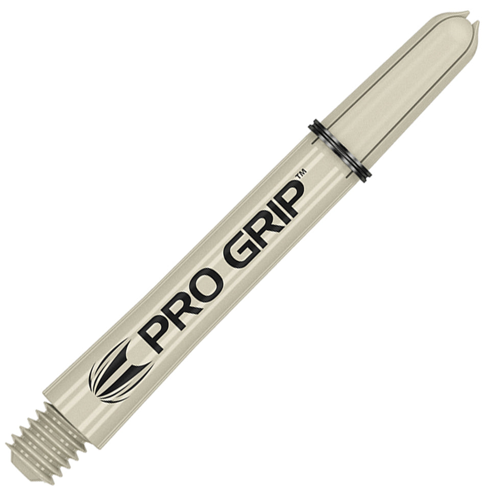 Target Pro Grip Nylon Dart Shafts - Medium Sand (3 Sets)