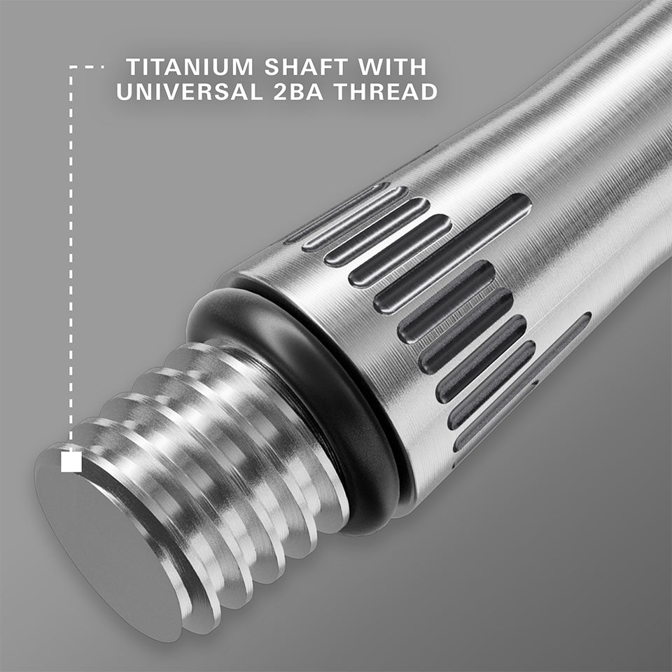 Target Power Chrono Titanium Dart Shafts - Medium