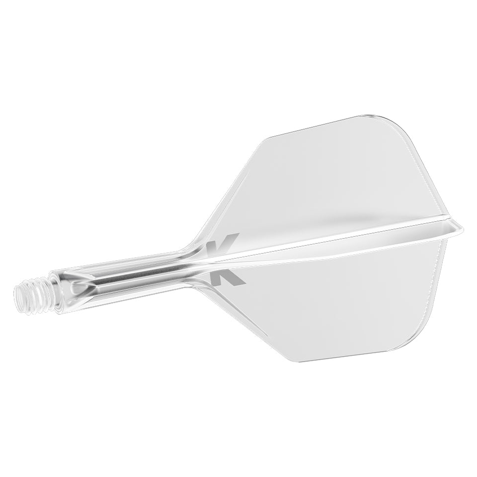 GOAT Air Clear No6 Alette inbetween Unisex Adulto, Trasparente GOAT Air Clear No6 Alette inbetween Unisex Adulto, Trasparente