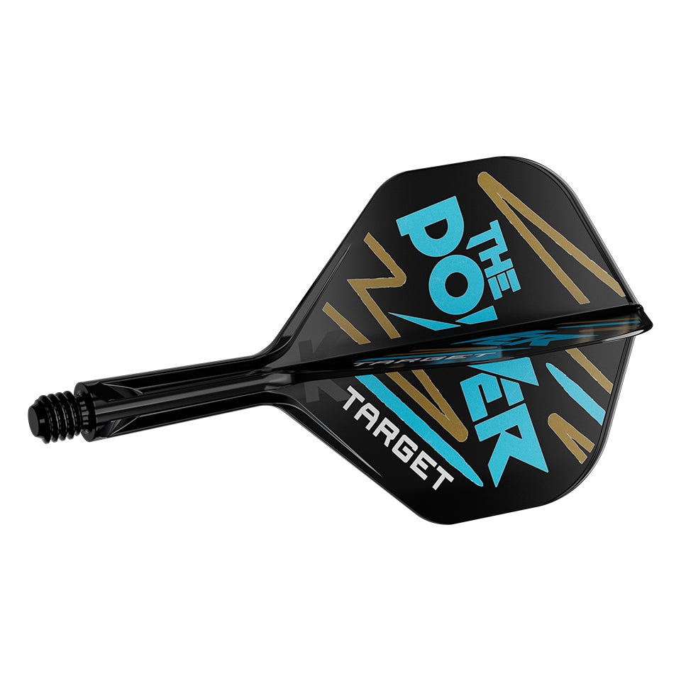 Target Phil Taylor K-Flex Flight System - No2 Short