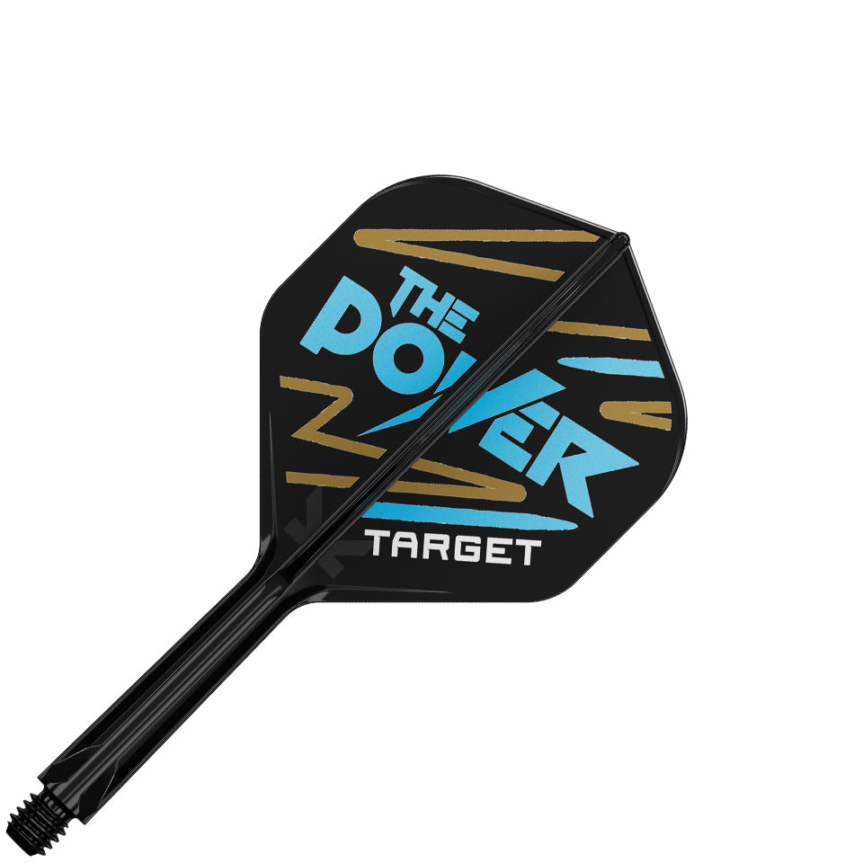 Target Phil Taylor K-Flex Flight System - No2 Intermediate