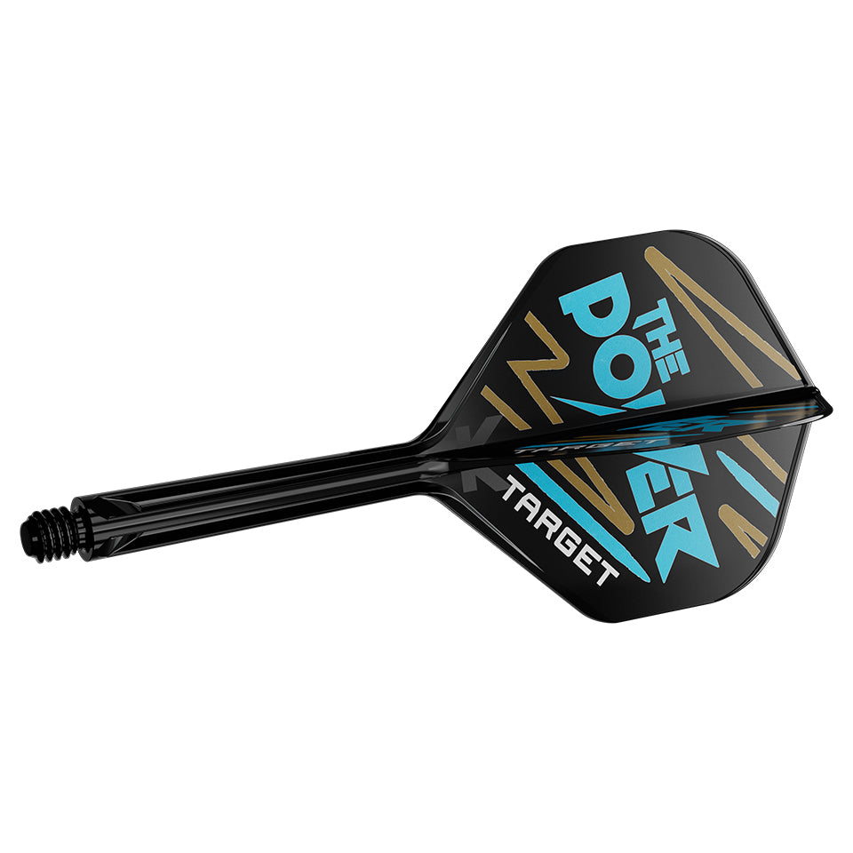Target Phil Taylor K-Flex Flight System - No2 Medium