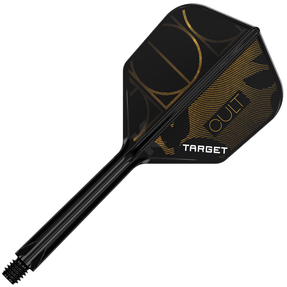 Target Cult K-Flex Flight System - No6 Medium