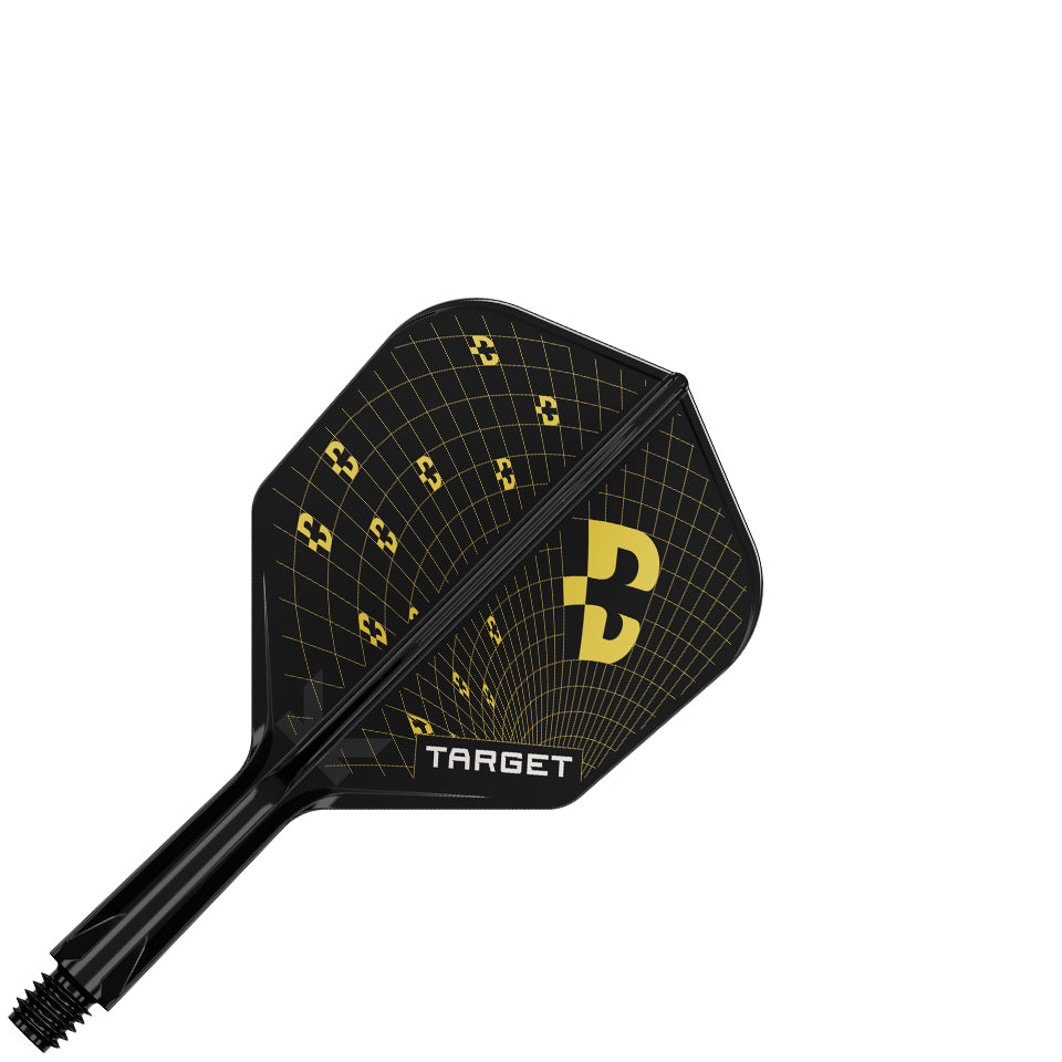 Target Bolide K-Flex Flight System - No6 Short