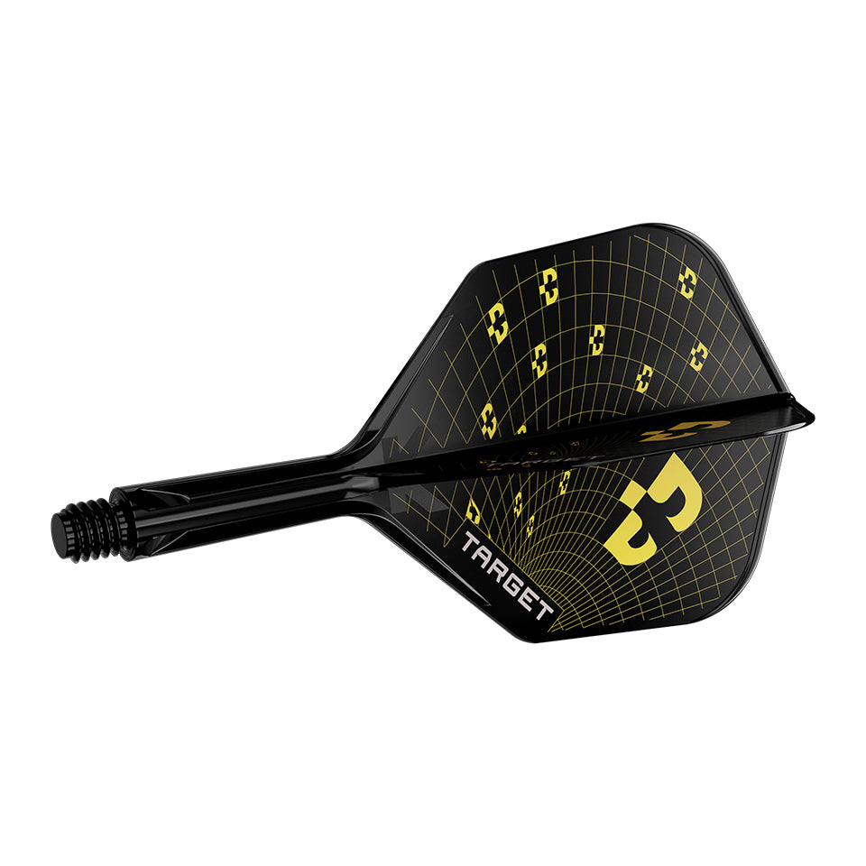 Target Bolide K-Flex Flight System - No6 Short