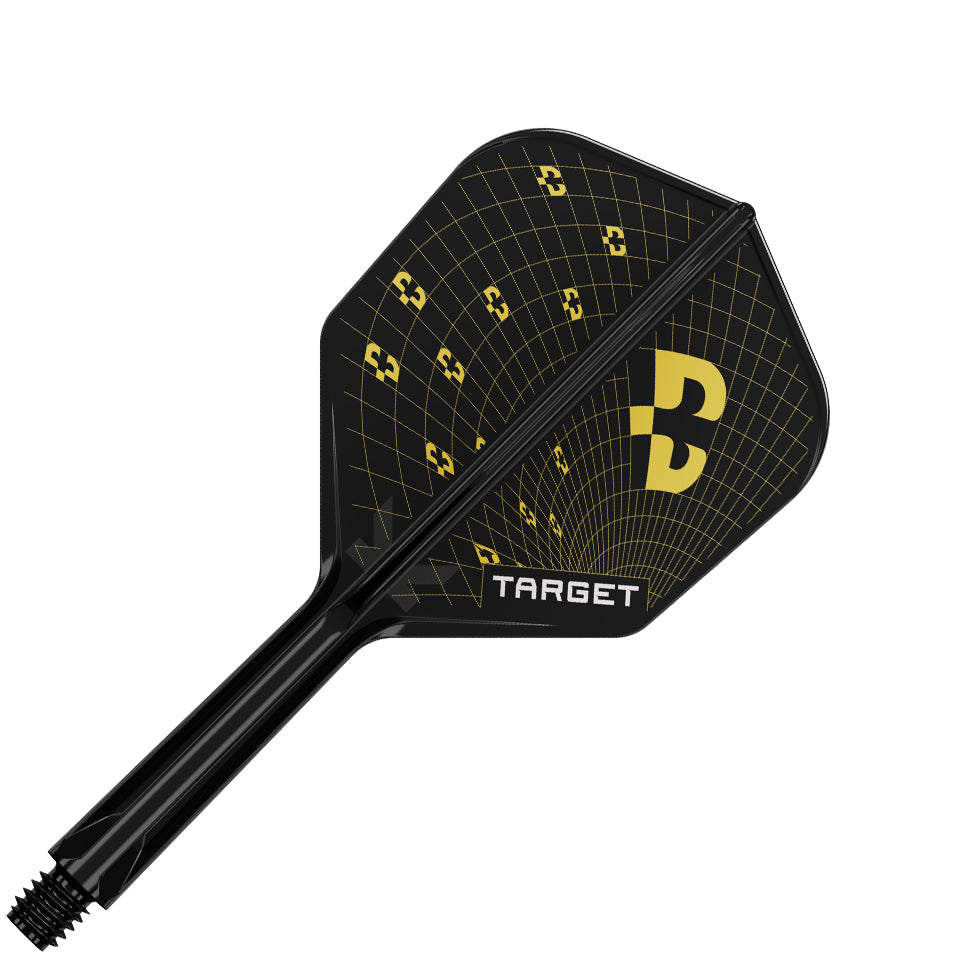 Target Bolide K-Flex Flight System - No6 Intermediate