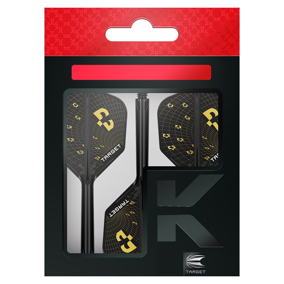Target Bolide K-Flex Flight System - No6 Medium