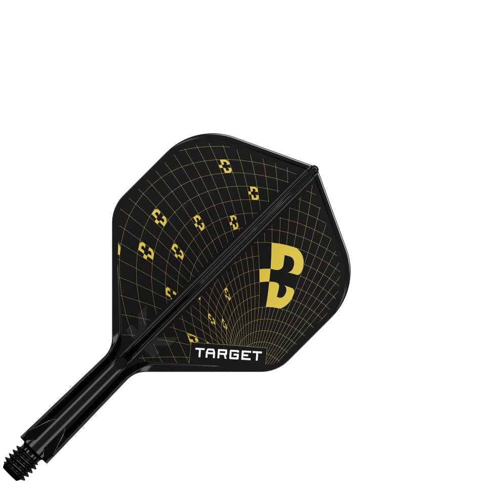 Target Bolide K-Flex Flight System - No2 Short