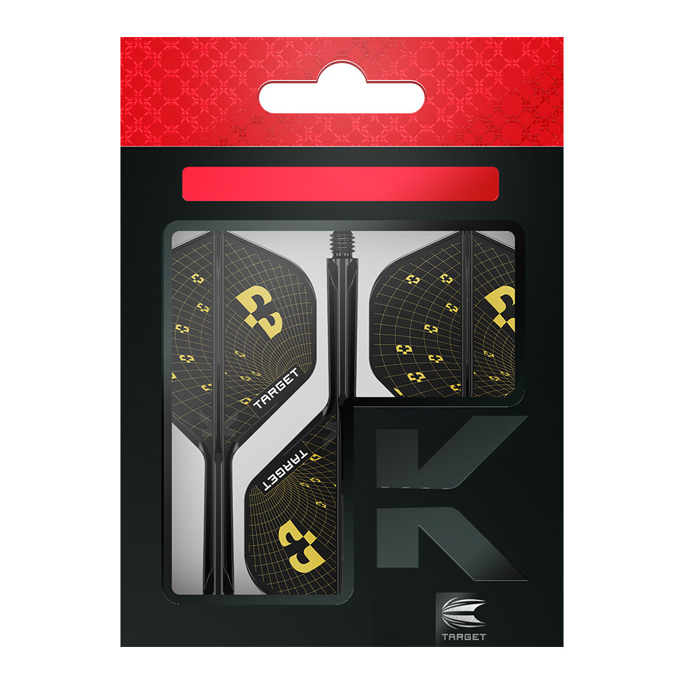 Target Bolide K-Flex Flight System - No2 Intermediate