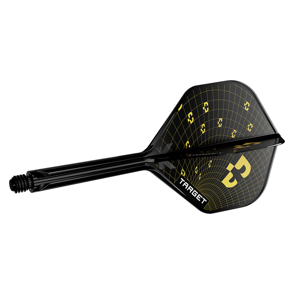 Target Bolide K-Flex Flight System - No2 Medium