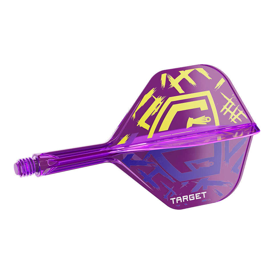 Target Luke Littler World Champion K-Flex System -  No2 Short