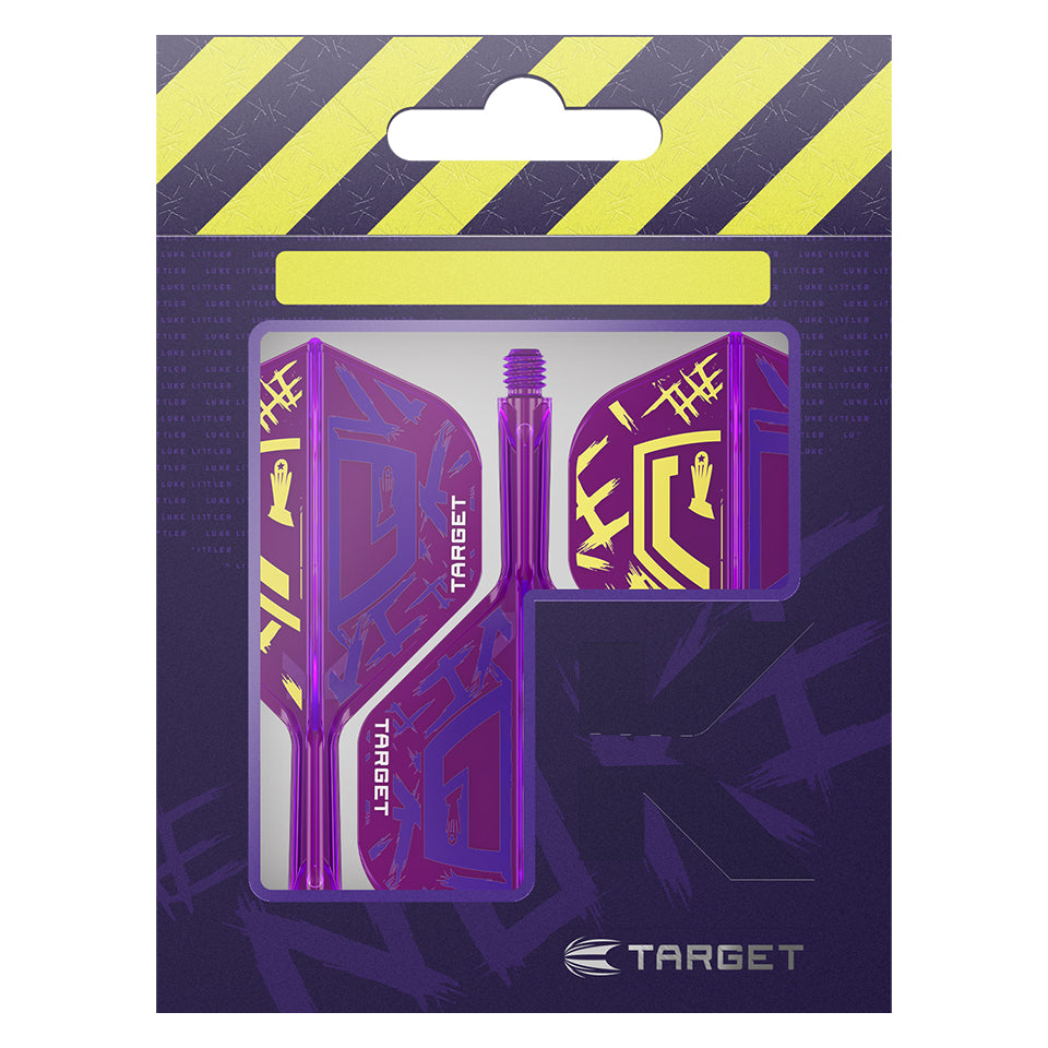 Target Luke Littler World Champion K-Flex System -  No2 Short