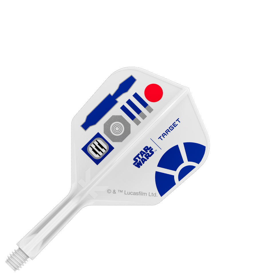 Target Star Wars R2D2 K-Flex Flight System - No6 Short