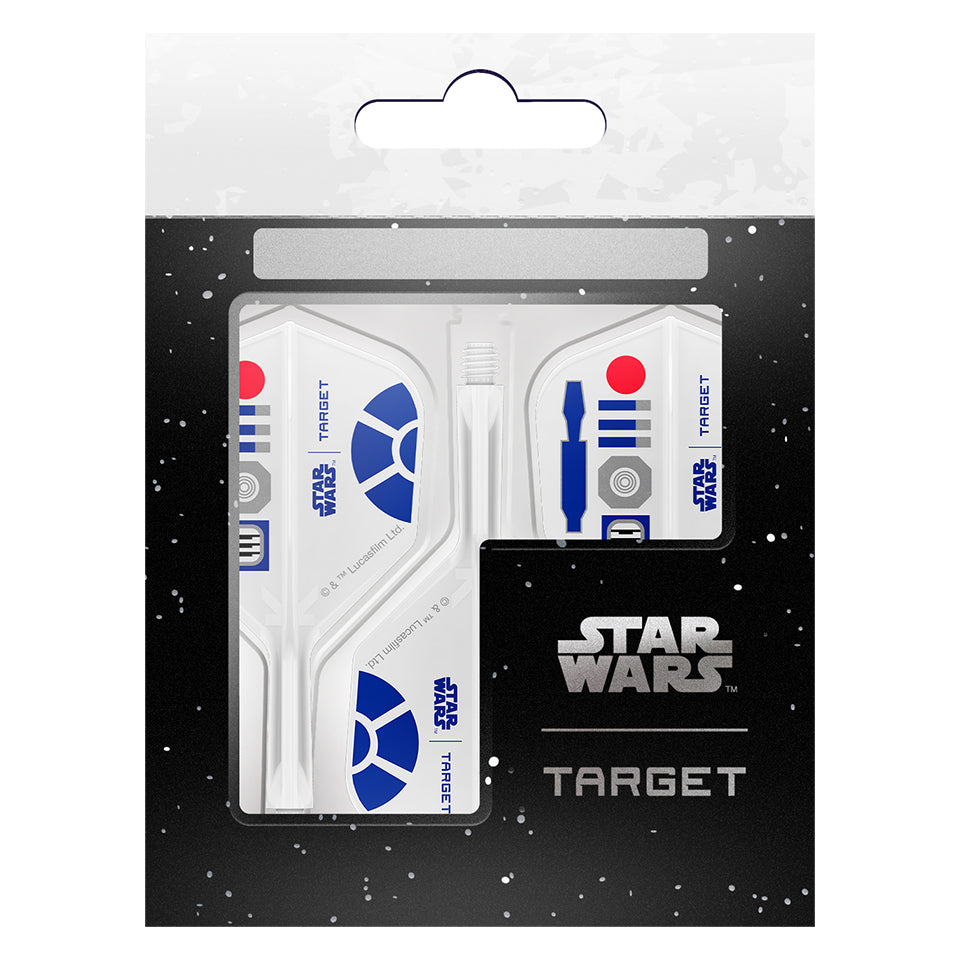 Target Star Wars R2D2 K-Flex Flight System - No6 Short