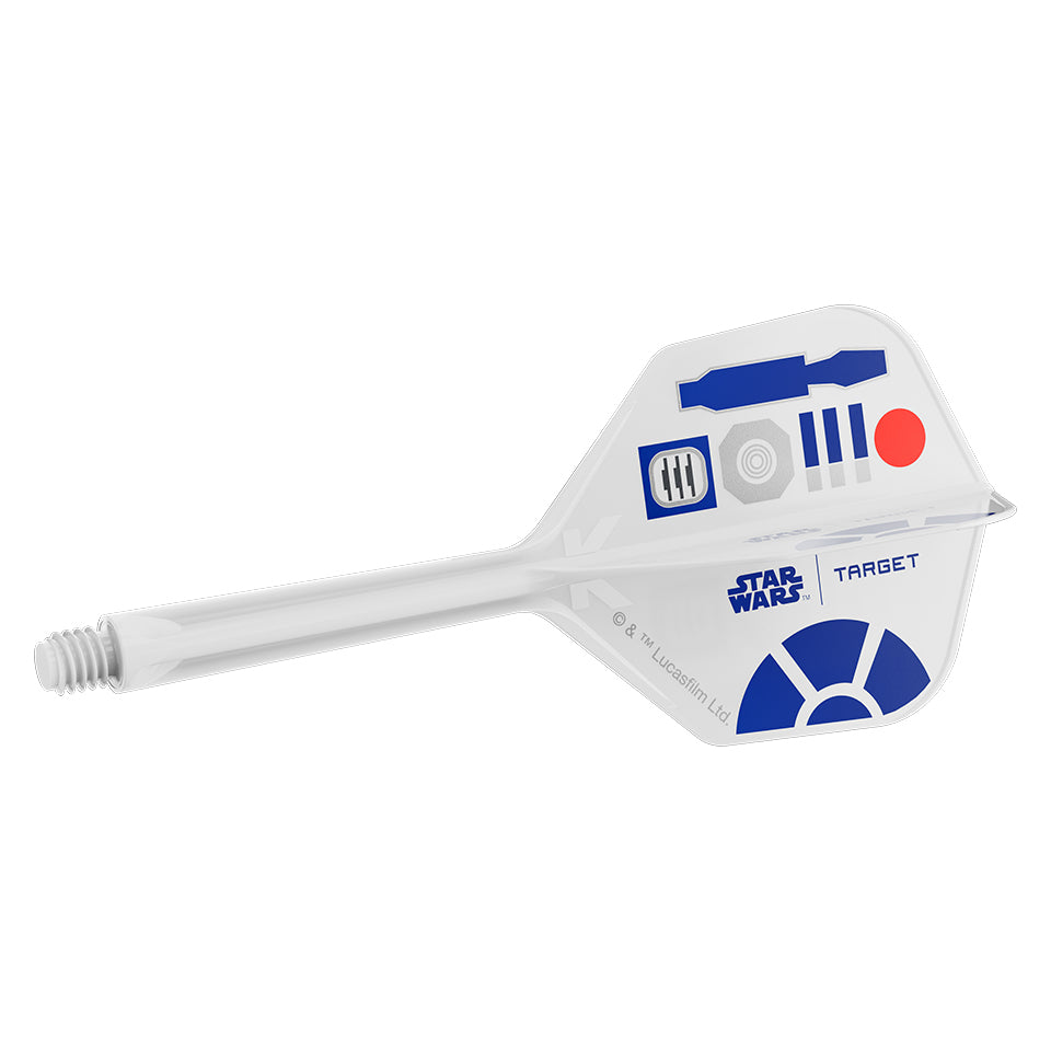 Target Star Wars R2D2 K-Flex Flight System - No6 Medium
