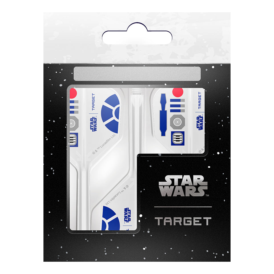 Target Star Wars R2D2 K-Flex Flight System - No6 Medium