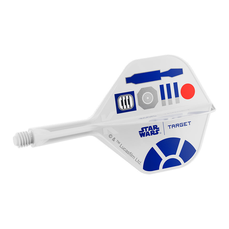 Target Star Wars R2D2 K-Flex Flight System - No2 Short