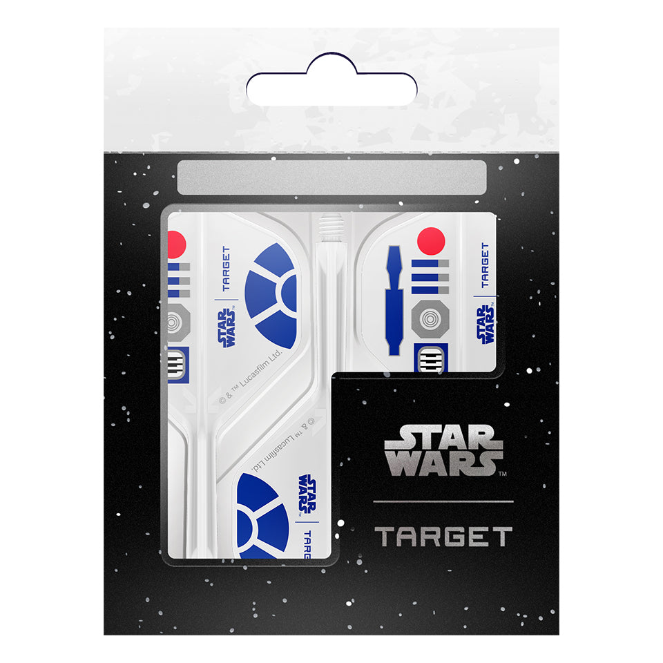 Target Star Wars R2D2 K-Flex Flight System - No2 Intermediate