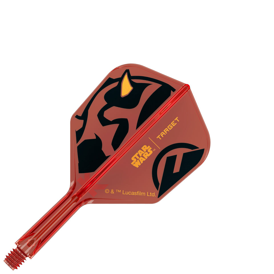 Target Star Wars Darth Maul K-Flex Flight System - No6 Short