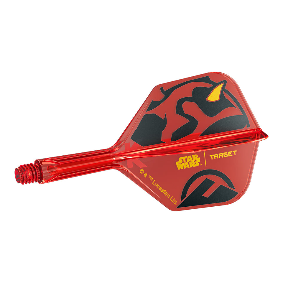 Target Star Wars Darth Maul K-Flex Flight System - No6 Short