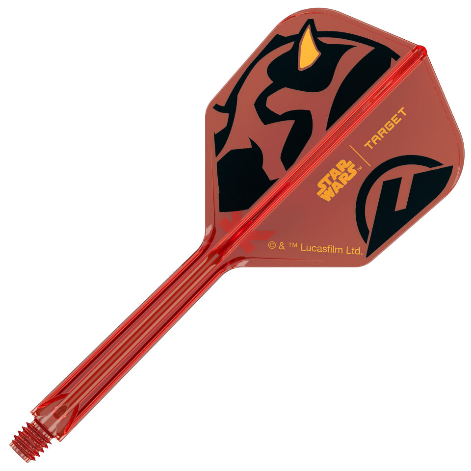 Target Star Wars Darth Maul K-Flex Flight System - No6 Medium