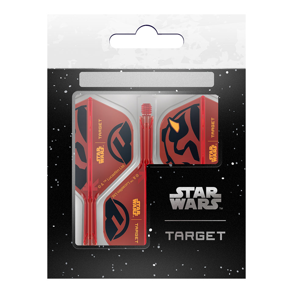 Target Star Wars Darth Maul K-Flex Flight System - No2 Short