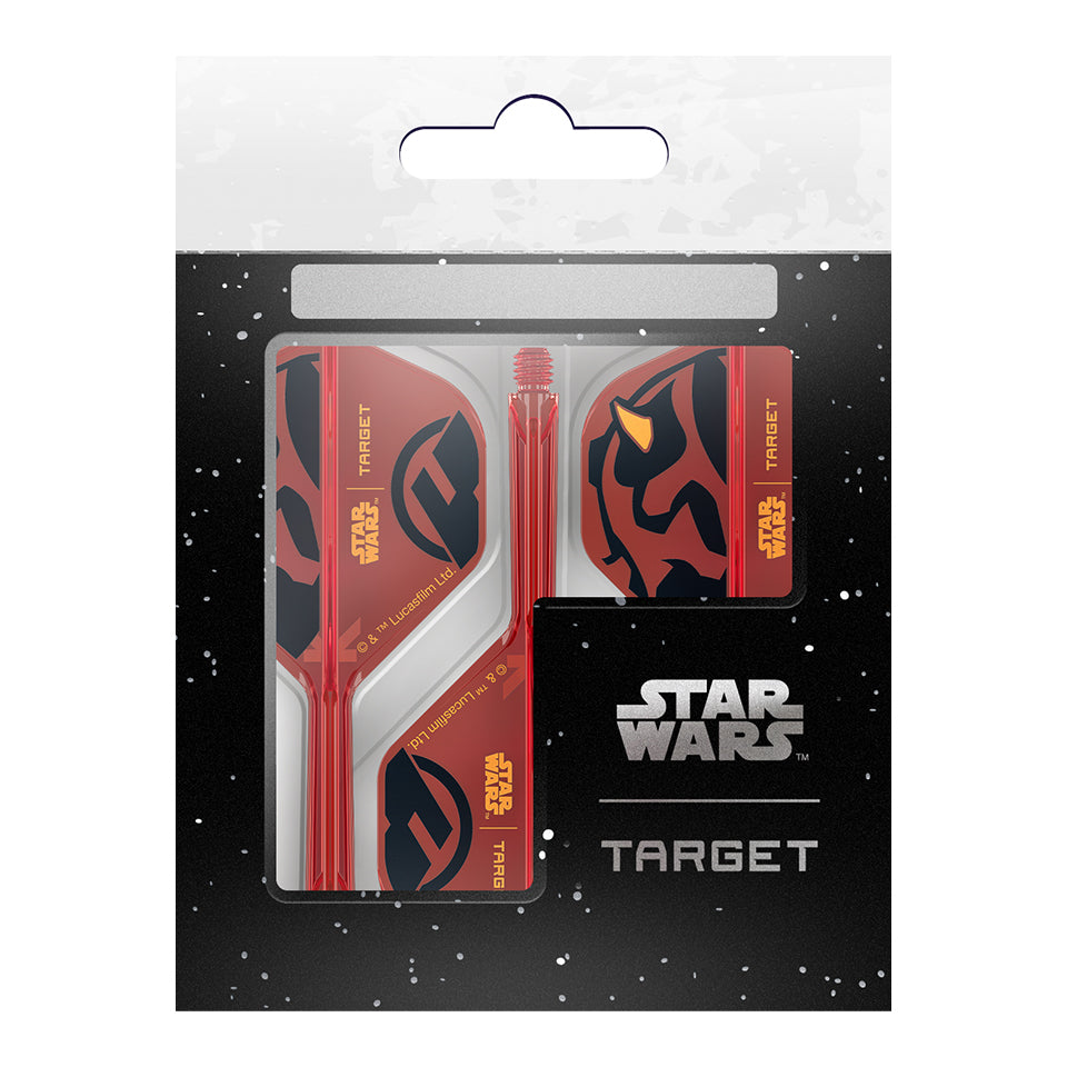 Target Star Wars Darth Maul K-Flex Flight System - No2 Intermediate