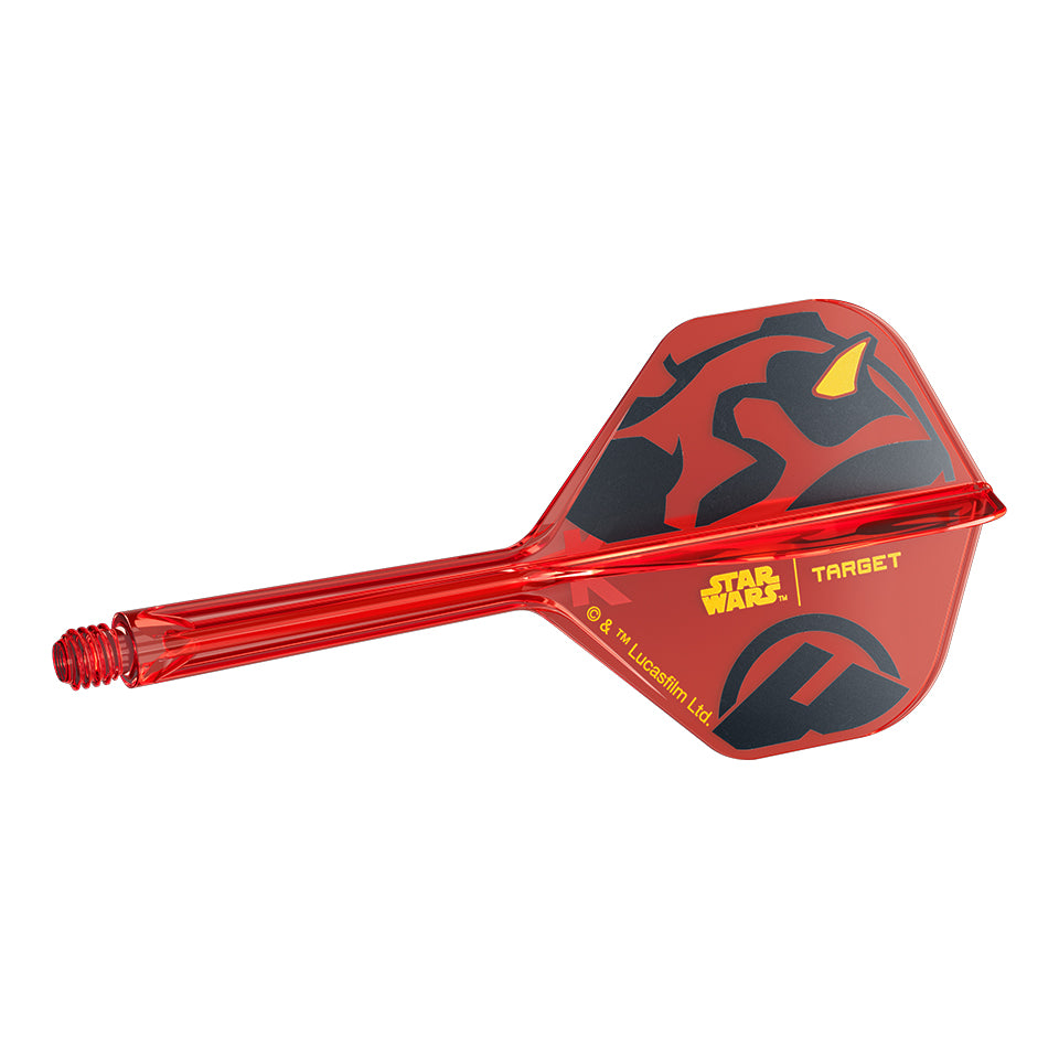 Target Star Wars Darth Maul K-Flex Flight System - No2 Medium