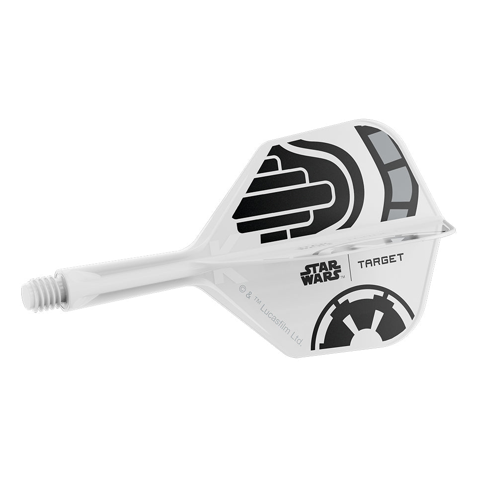 Target Star Wars Storm Trooper K-Flex Flight System - No6 Short