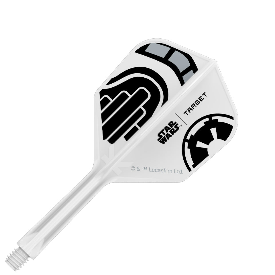 Target Star Wars Storm Trooper K-Flex Flight System - No6 Intermediate