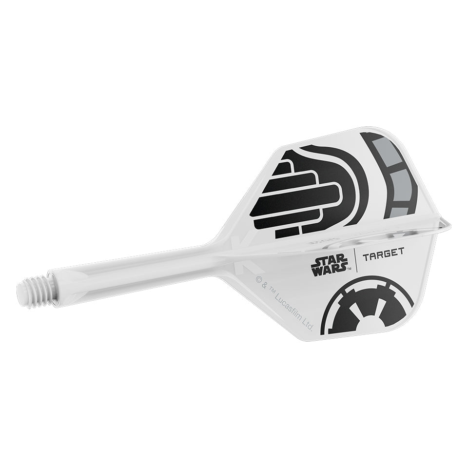 Target Star Wars Storm Trooper K-Flex Flight System - No6 Intermediate