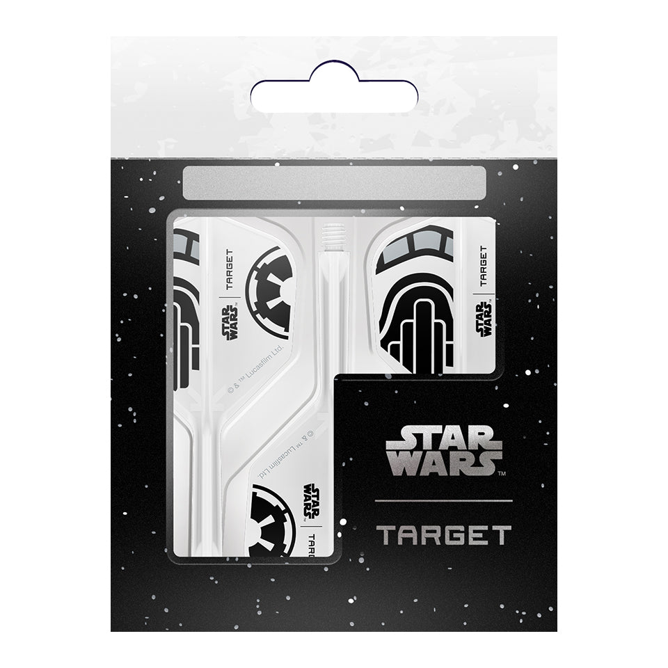 Target Star Wars Storm Trooper K-Flex Flight System - No6 Intermediate